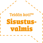 Sisustusvalmis
